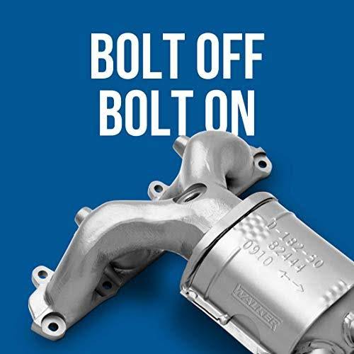 Catalytic Converter Q271