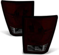 Tail Lights Brake Lamps Set for 2007-2010 Jeep Grand Cherokee R2763