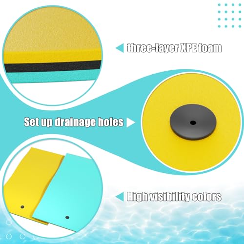 Floating Water Mat 3-Tier XPE Foam K61096