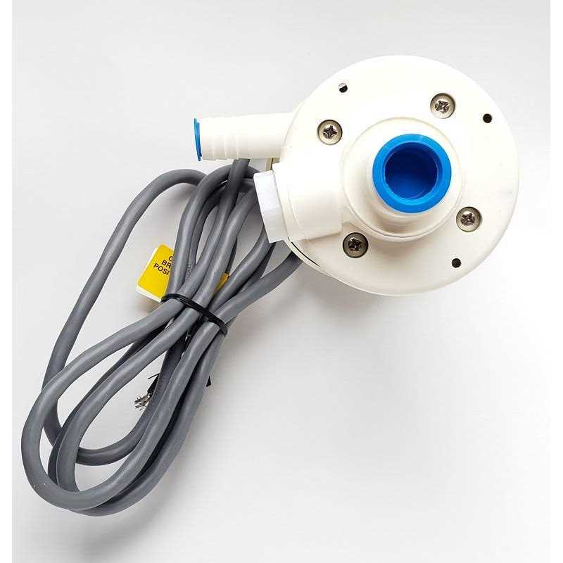 Livewell Pump O141305