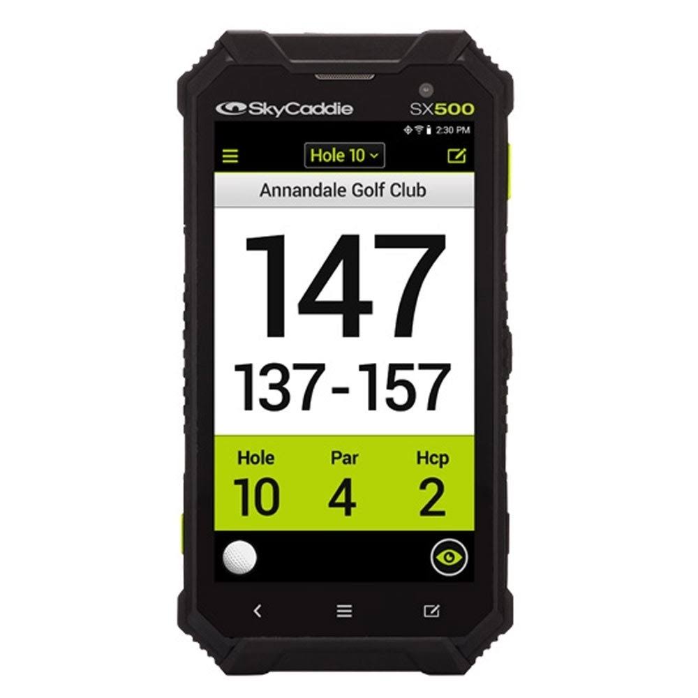 Black Handheld GPS N8132