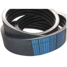 1/2 x 152in OC Banded Belt R18109