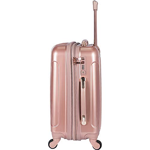 Expandable Hardside Spinner Luggage, Carry-On 20-Inch I857