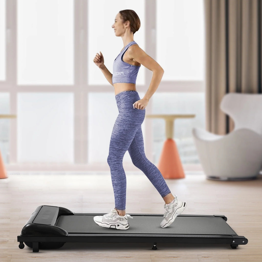 Portable LED Electric Treadmill T622