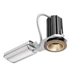 Bronze LED Recessed Light Kit G375