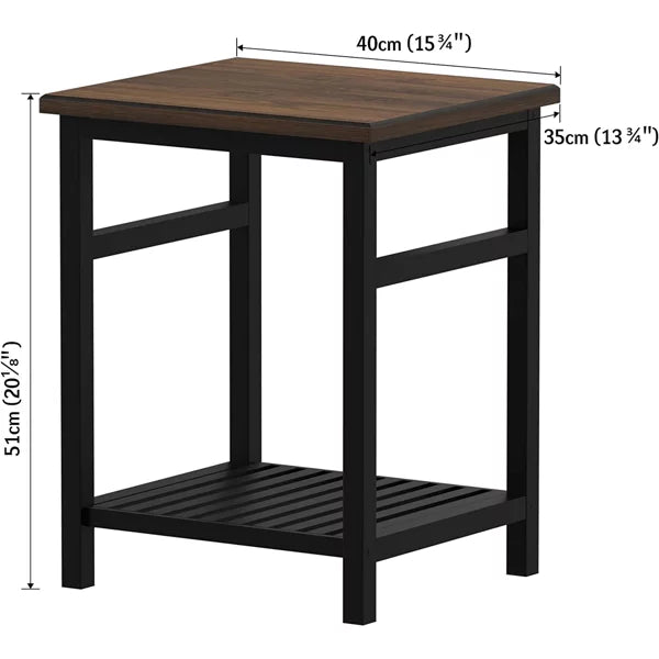 Bamboo Nightstand L89179