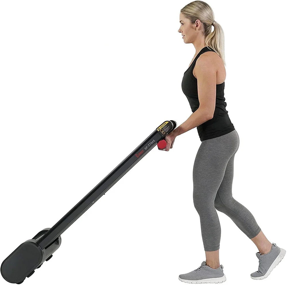 Electric Walking Pad Treadmill G60287