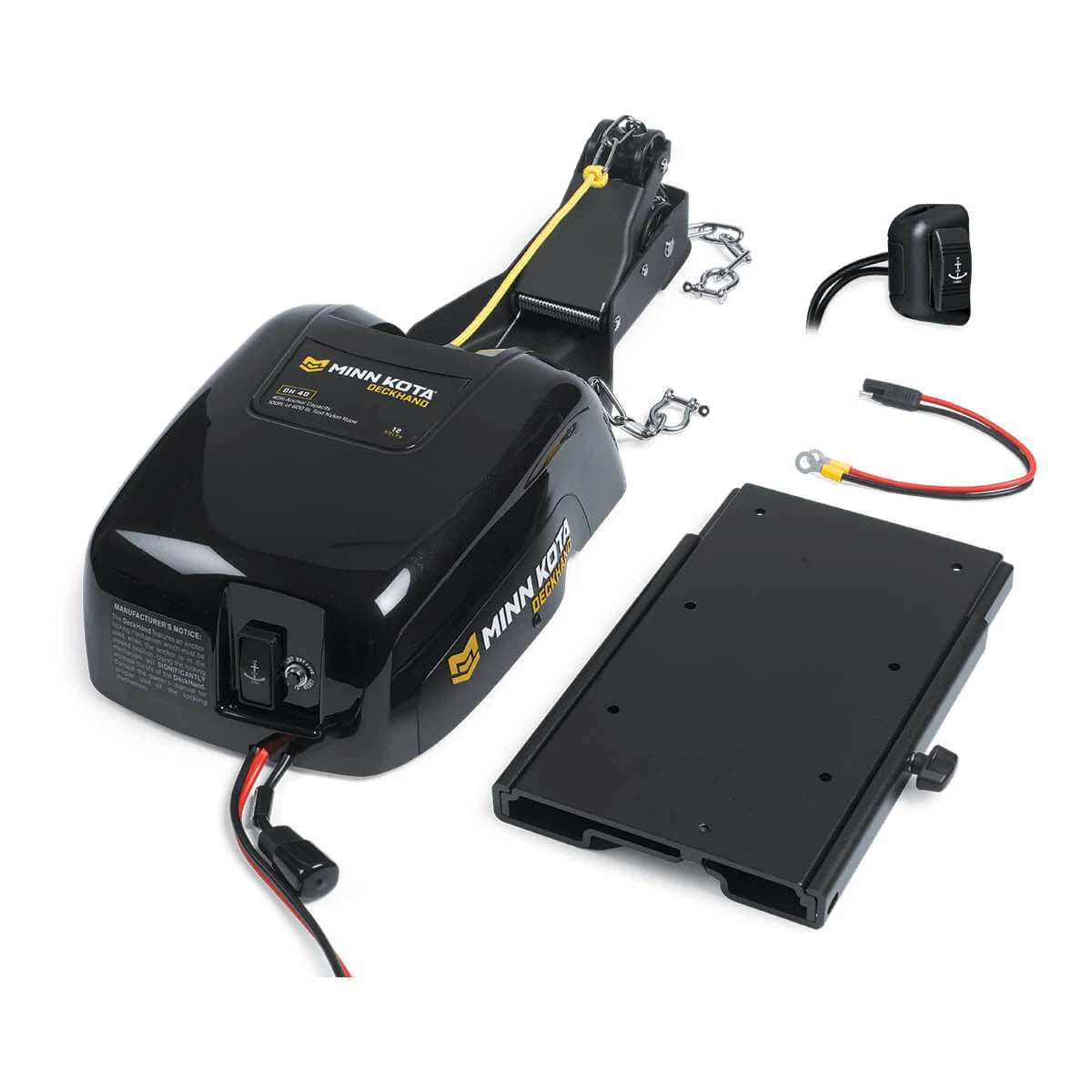 Deckhand Pontoon O837240
