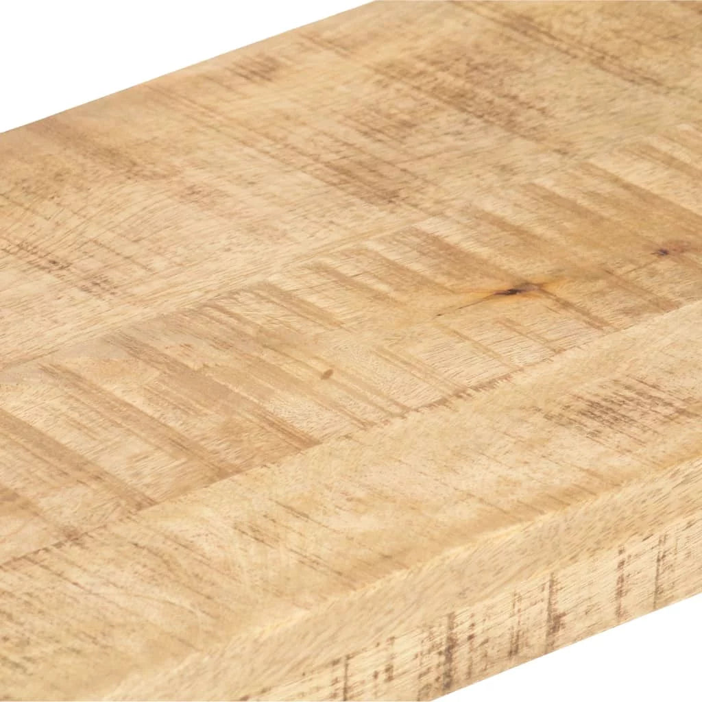 Rough Mango Wood TV Stand H20870