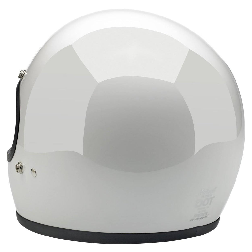 Gloss White ECE Helmet Z582704