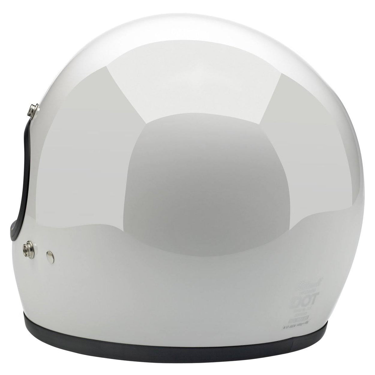 Gloss White ECE Helmet Z582704