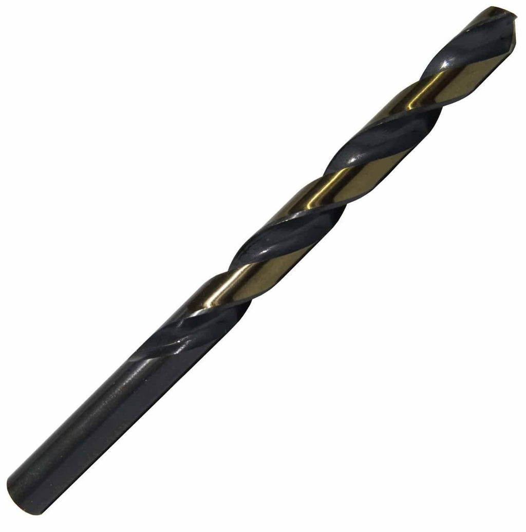 29-Piece M2 High-Speed Steel Drill Bit Set K91751
