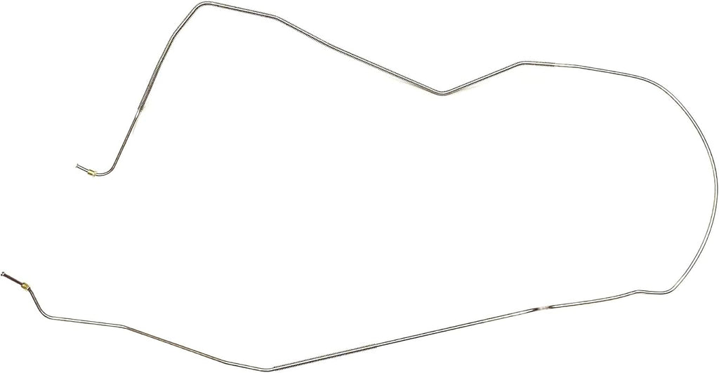 Front to Rear Brake Line Stainless Z910592