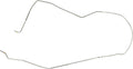 Front to Rear Brake Line Stainless Z910592