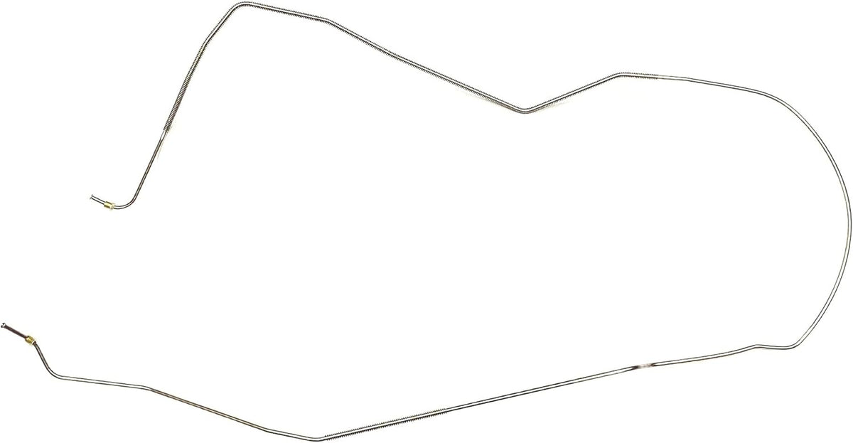Front to Rear Brake Line Stainless Z910592