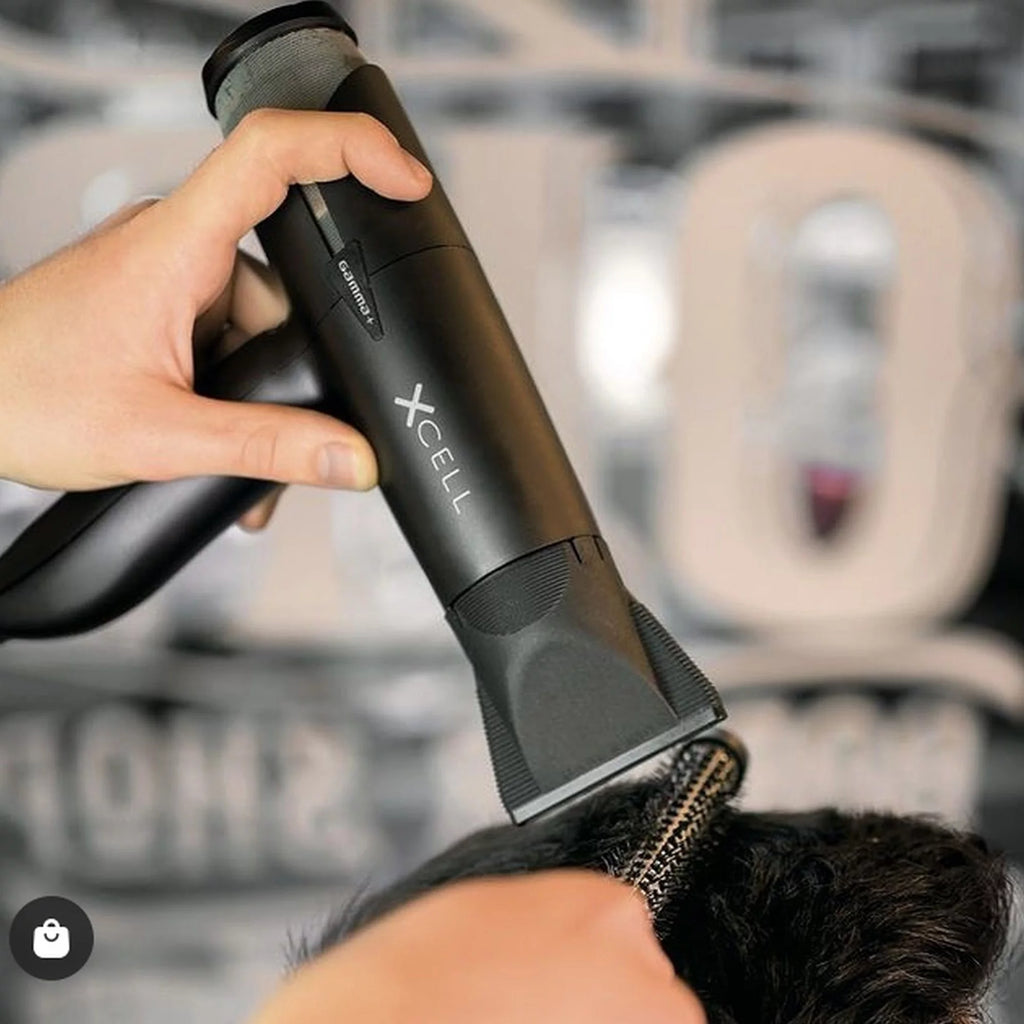 Ultra-Lightweight Ionic Hair Dryer Matte Black G573511
