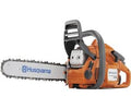 Chain Saw, Gas, 2.5 cu.in, 15.7 in C606