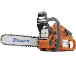 Chain Saw, Gas, 2.5 cu.in, 15.7 in C606