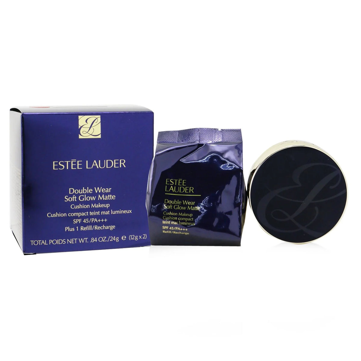 Cushion Makeup SPF 45 With Extra Refill 2x12g/0.42oz F73198
