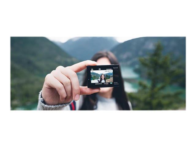 4K 20MP WiFi Action Camera with EIS S2941