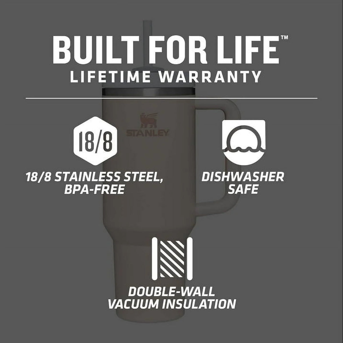 40oz Stainless Steel Tumbler Z8821