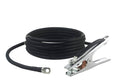 300 Amp Welding Ground Clamp Lead Assembly, #1 AWG Cable (100 Feet) O519