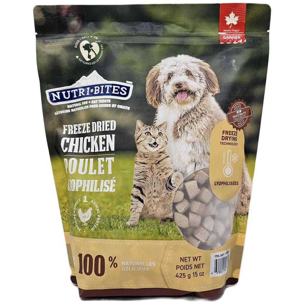 Freeze-Dried Chicken N267