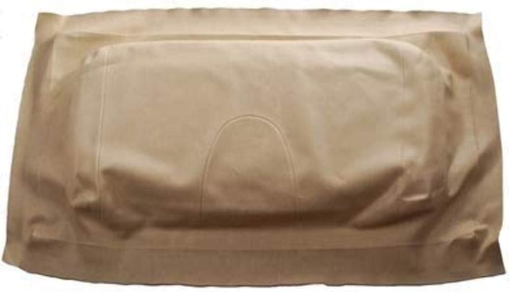 Beige Seat Bottom Cover Pack of 2 L3199