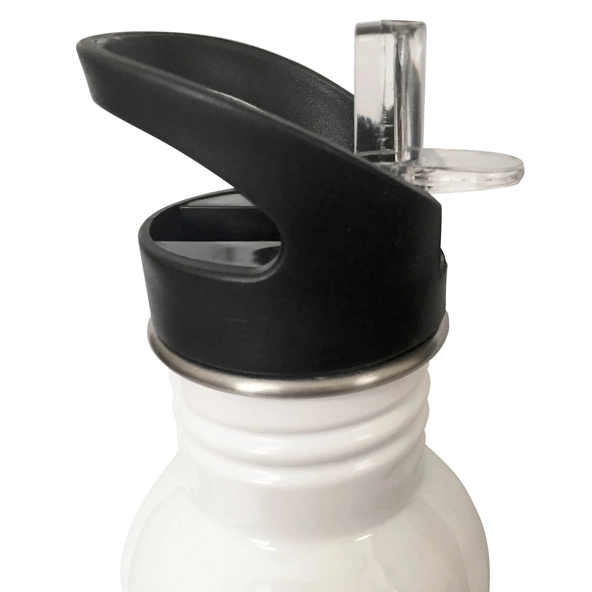 Straw Water Bottle, 21-ounce A361