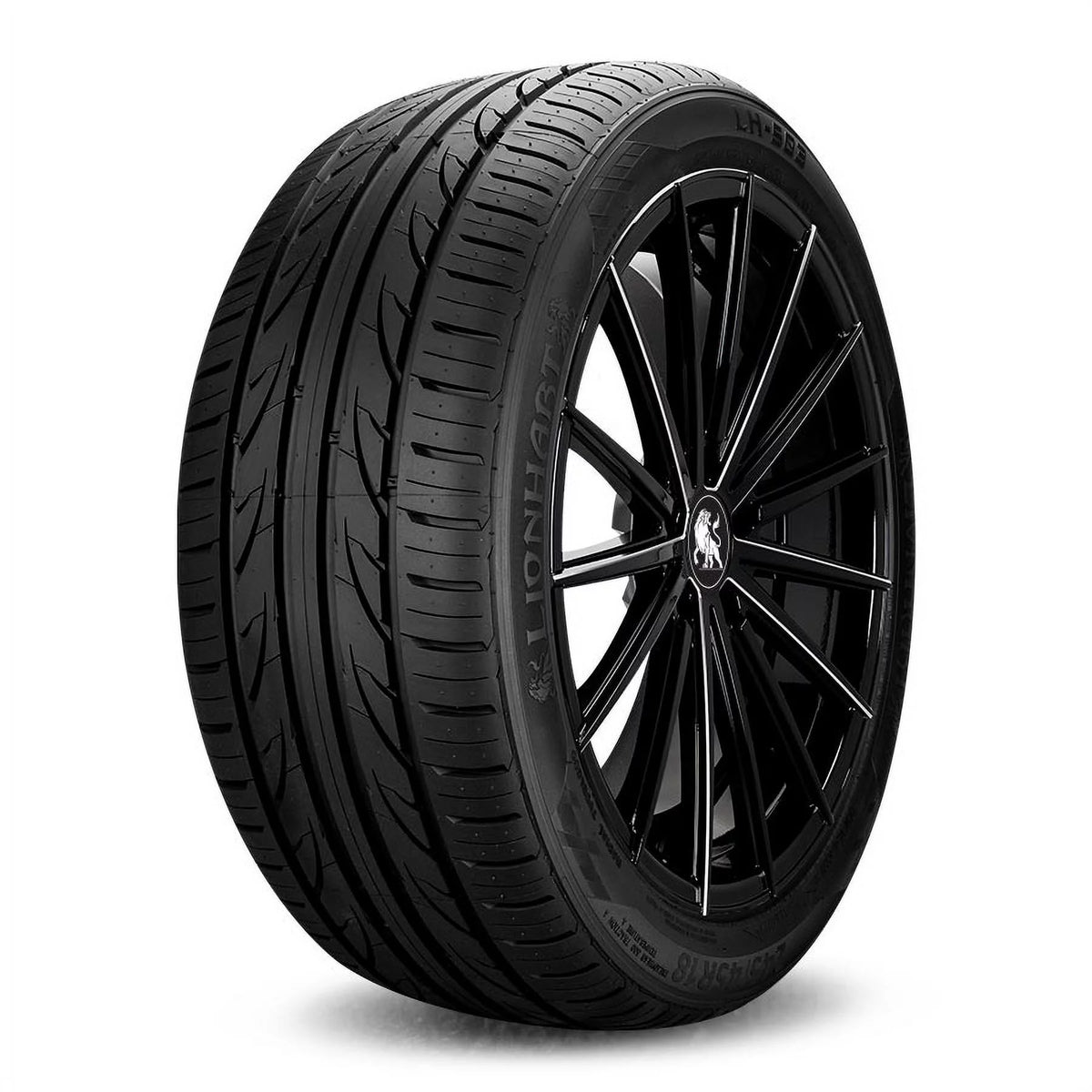 All Season 215/40ZR18 89W XL Passenger Tire X2511