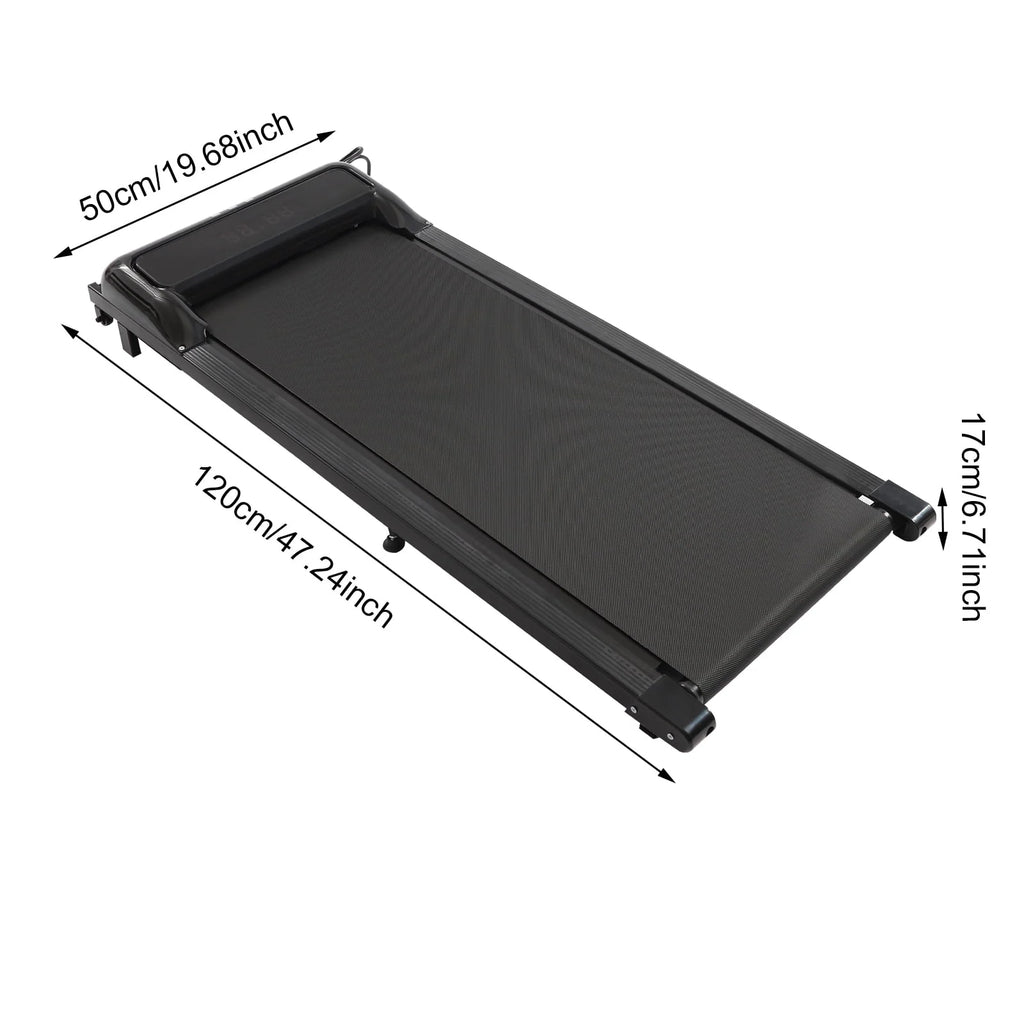 Portable LED Electric Treadmill T622