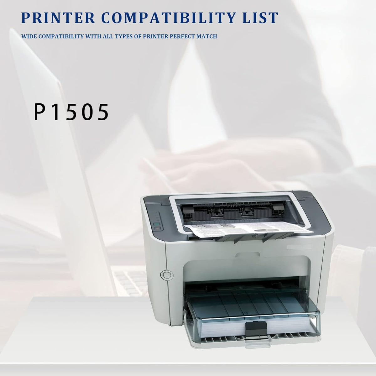 Black Toner Cartridge 1-Pack I281415