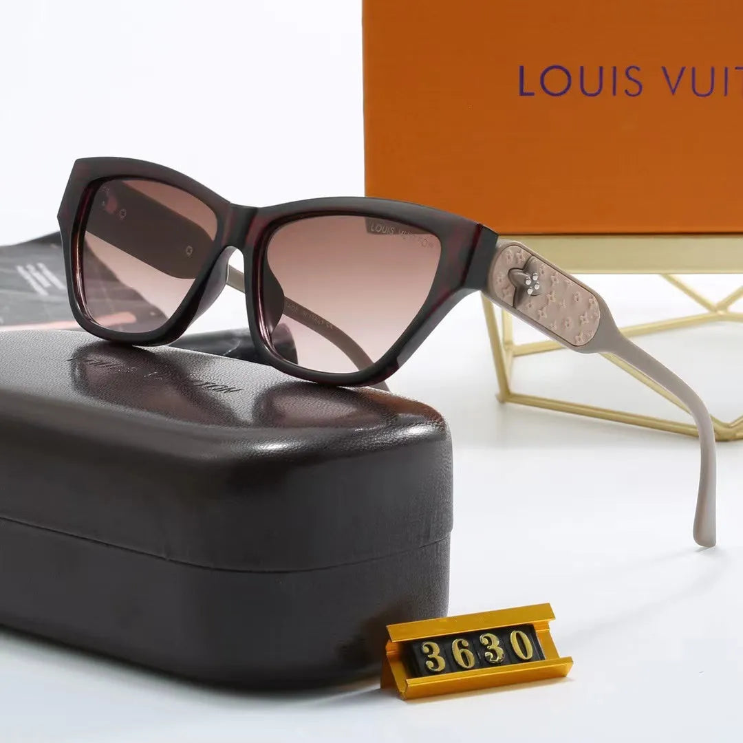 L Letter Sunglasses S46978