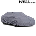 Gray Car Cover V611429