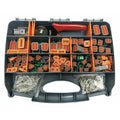 DT Connector Plug Kit, 2 3 4 6 8 Pin Automotive Electrical Connectors with Crimp Tool U6155