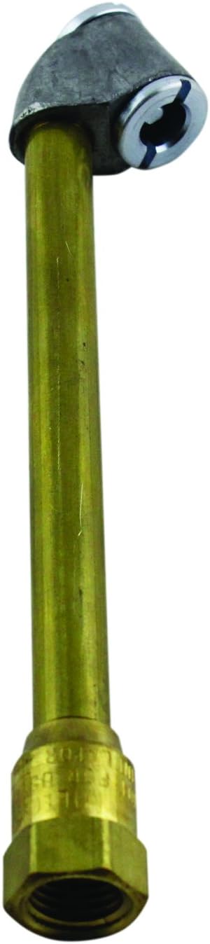 1/4" FNPT Dual Head Air Chuck Inflator - Box of 10 F971681