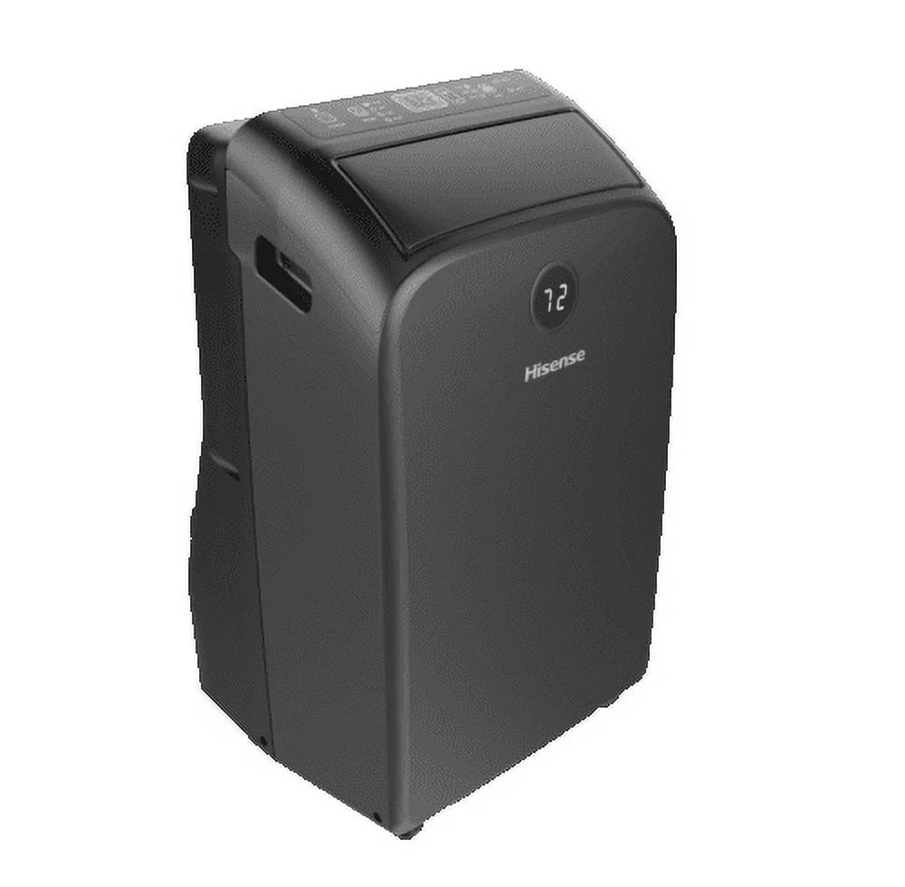 10,000-BTU Dual Hose Portable Air Conditioner with Heat S65398
