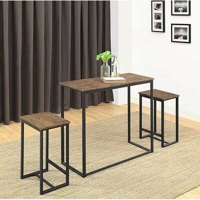 3 Piece Counter Height Dining Set H887405