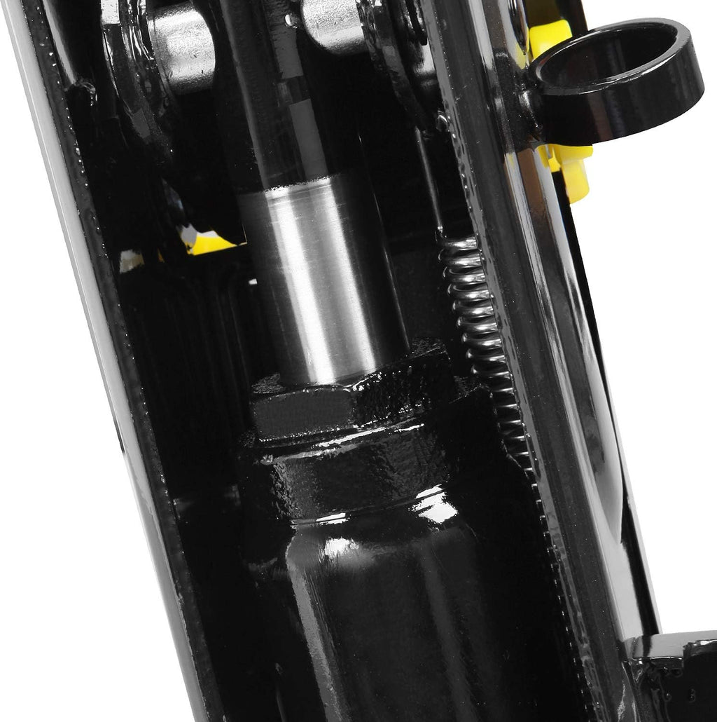 Hydraulic Trolley Floor Jack, 3 Ton (6,000 lb) Capacity, Black V264