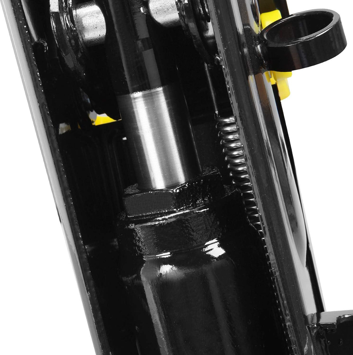 Hydraulic Trolley Floor Jack, 3 Ton (6,000 lb) Capacity, Black V264