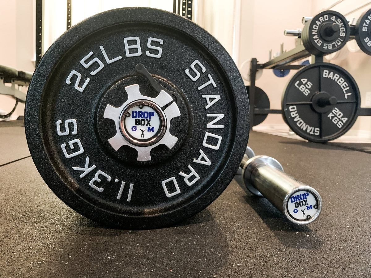 20.5 Loadable Dumbbell I356