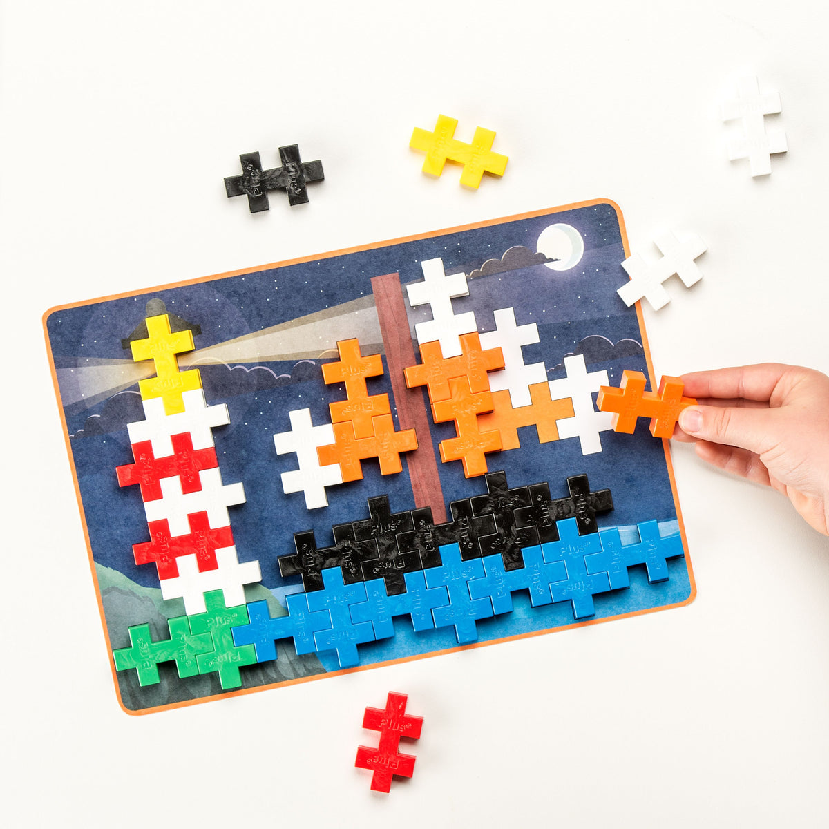 60 pc STEM Building Block Set K6750