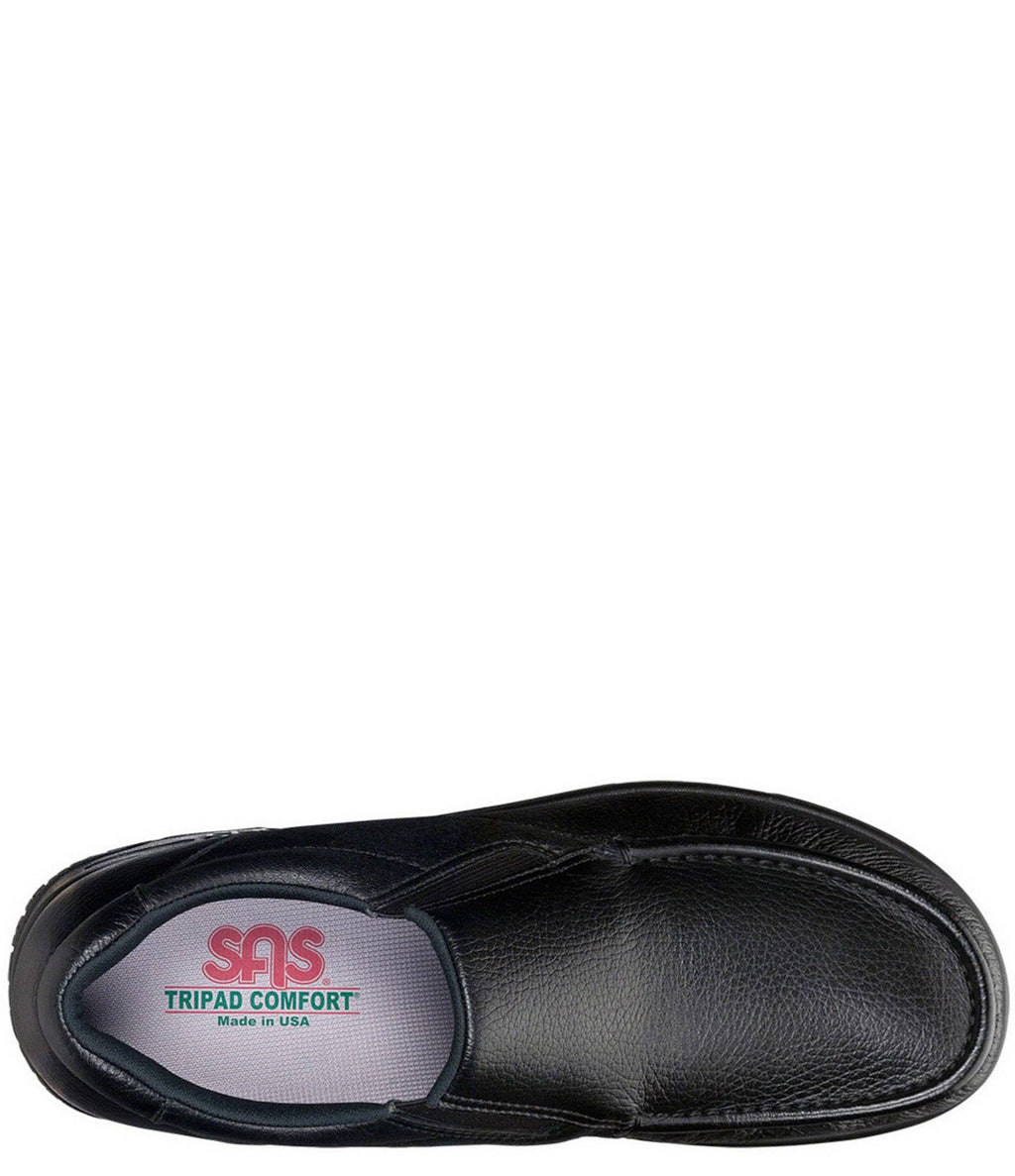 Navigator Black Shoes J10368