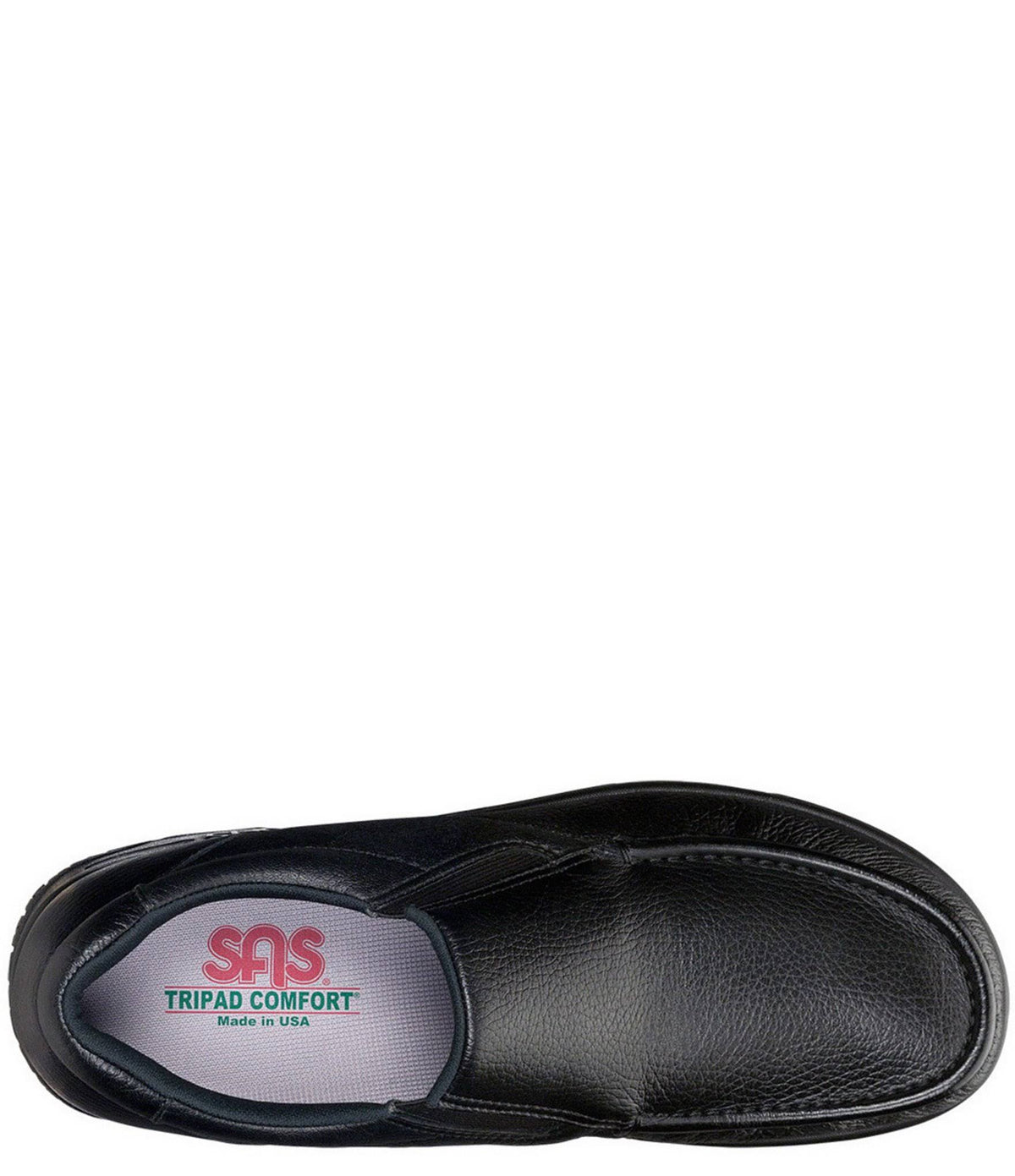 Navigator Black Shoes J10368