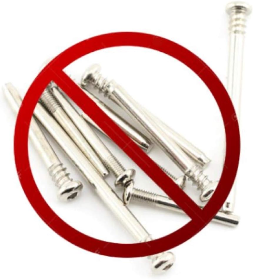 Stainless Steel Screw Kit Pack of 2 B430546