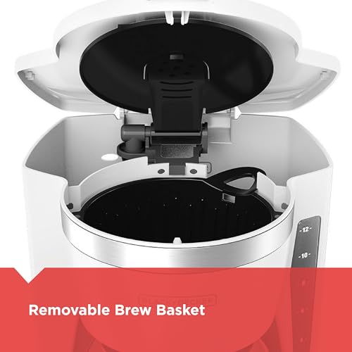 12-Cup Digital Programmable Coffee Maker G976317