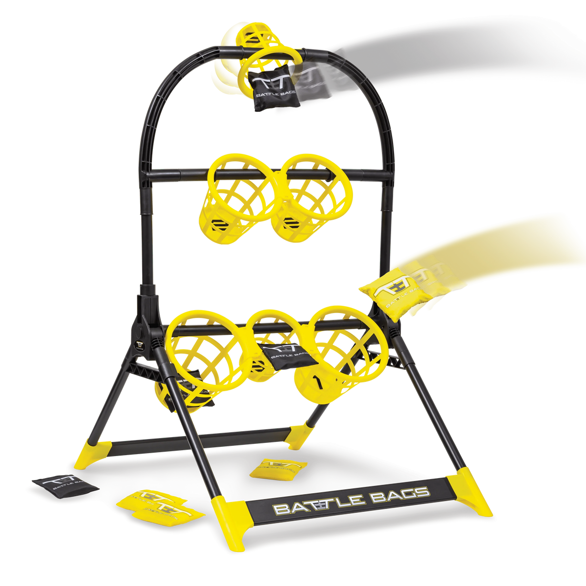 Outdoor Bean Bag Toss Game Set Y869363