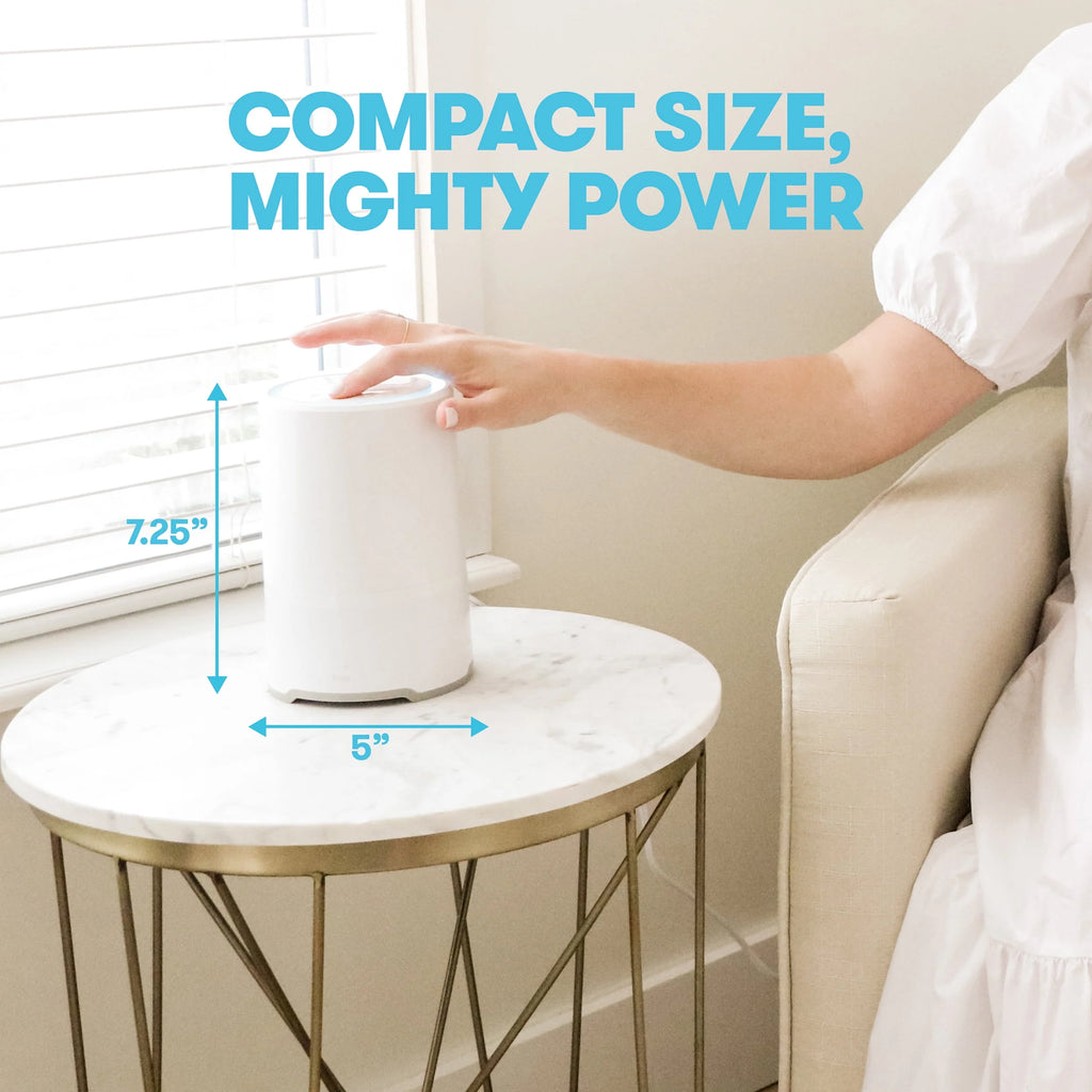 3-in-1 Air Purifier, Sound Machine, and Nightlight C77113