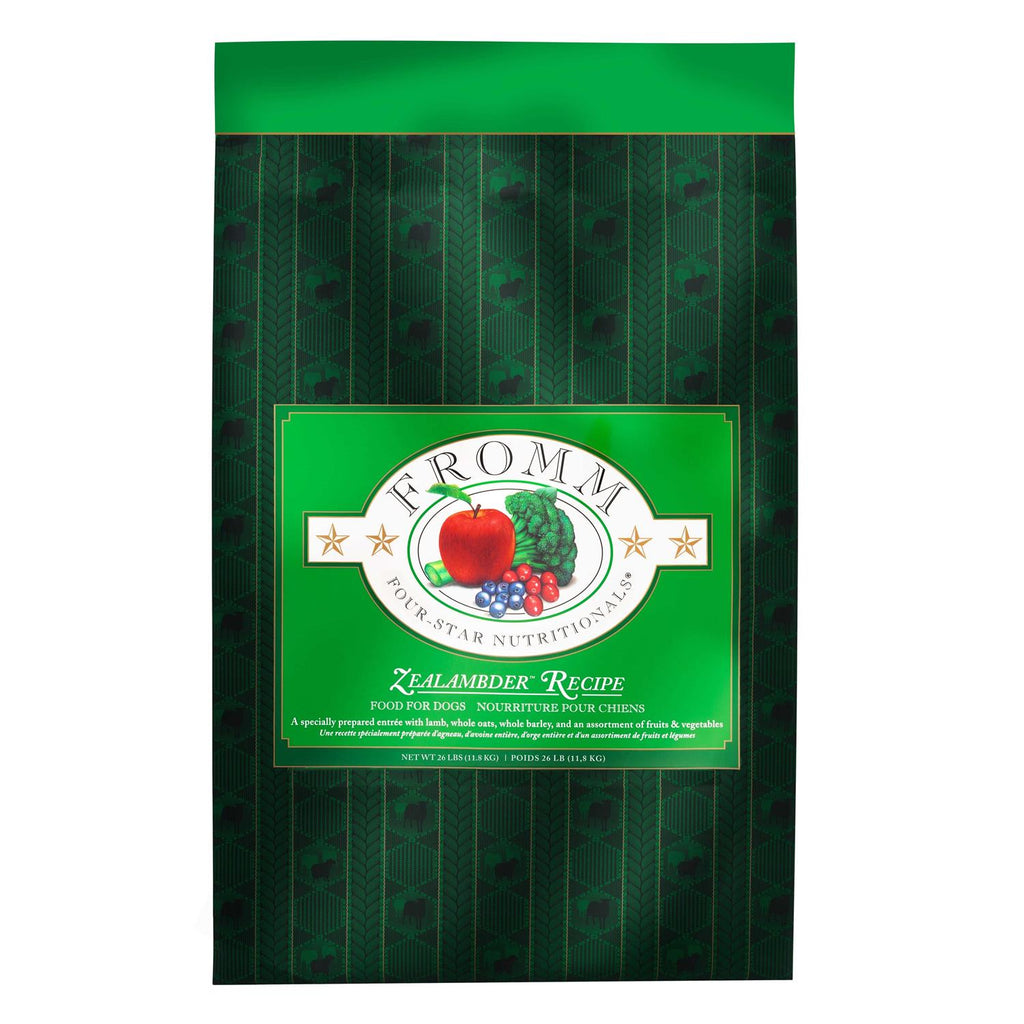 Dry Dog Food V143647
