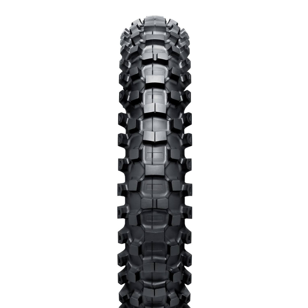 100/100-18 Soft/Intermediate Rear Tire E99121